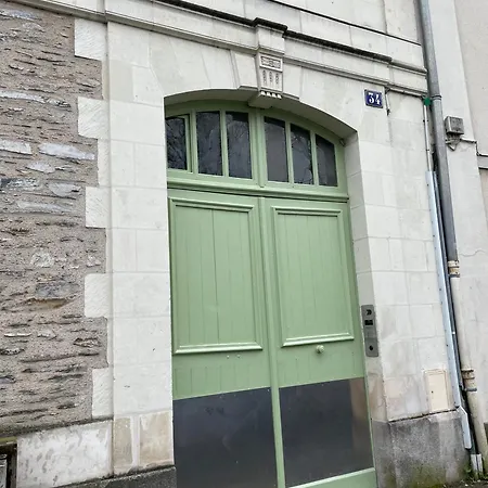 Appartement Coeur De Angers