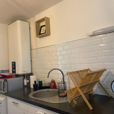 Coeur De Appartement Angers