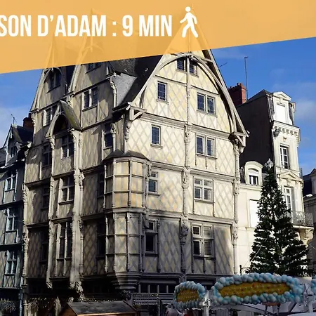 Coeur De Apartamento Angers